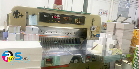 In sổ tay theo yêu cầu TPHCM | Số lượng ít - Giá xưởng Gò Vấp